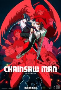 دانلود فیلم مرد ارهای: سرنوشت رزه Chainsaw Man The Movie: Reze Arc 2025