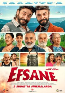 دانلود فیلم افسانه 2024 Efsane