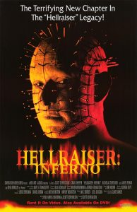 دانلود فیلم بر پا خیزان جهنم : دوزخ Hellraiser: Inferno 2000