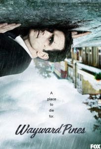 دانلود سریال کاج های سرگردان Wayward Pines