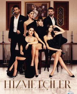 دانلود سریال خدمتکاران Hizmetciler