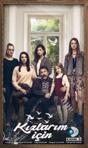 دانلود سریال بخاطر دخترانم Kizlarim Icin