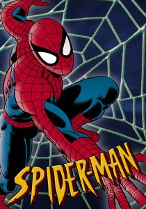 دانلود سریال مرد عنکبوتی Spider-Man: The Animated Series